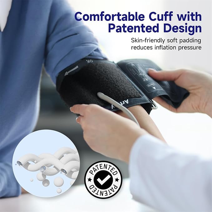 Blood Pressure Monitors for Home Use Upper Arm