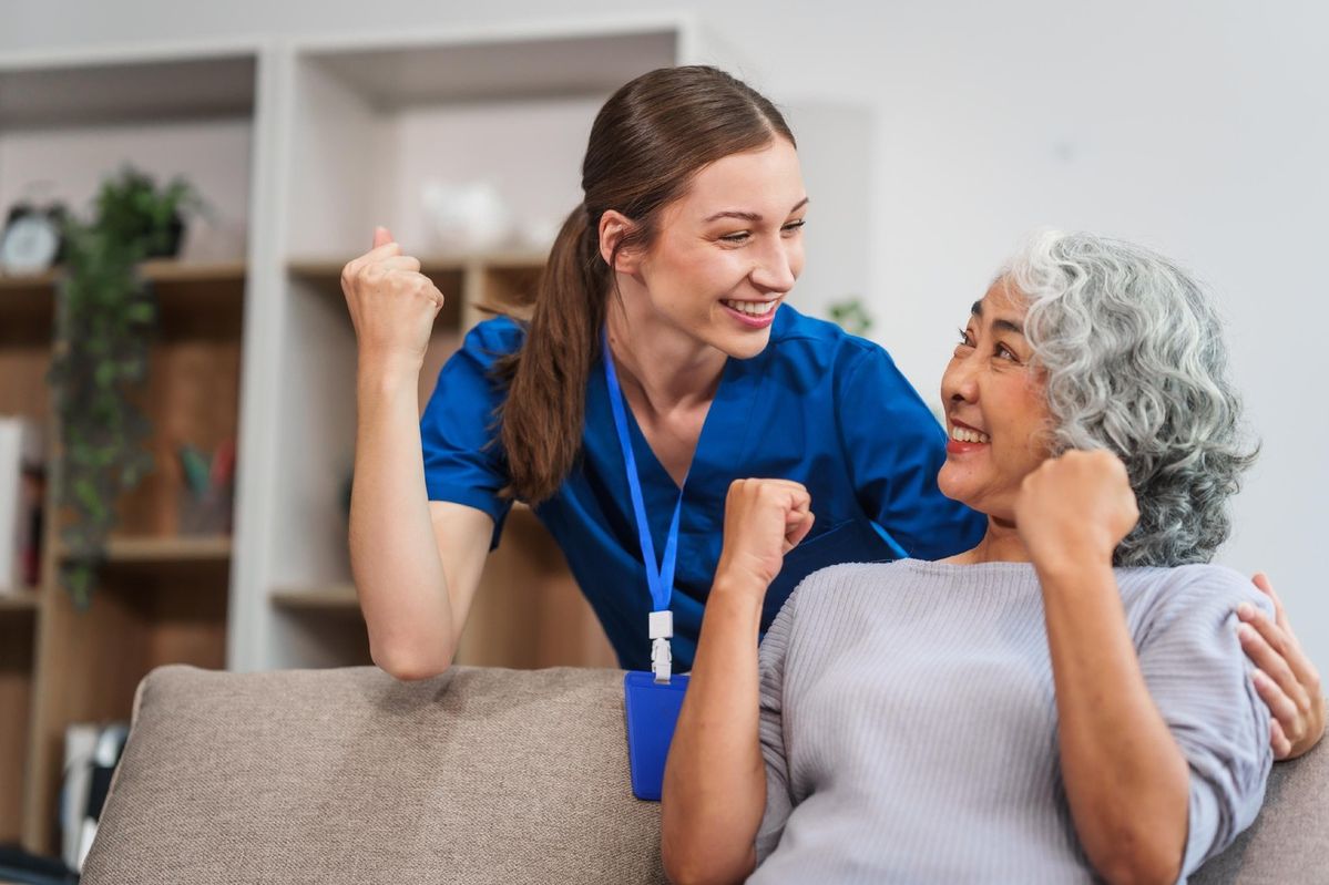 Senior Companionship Care