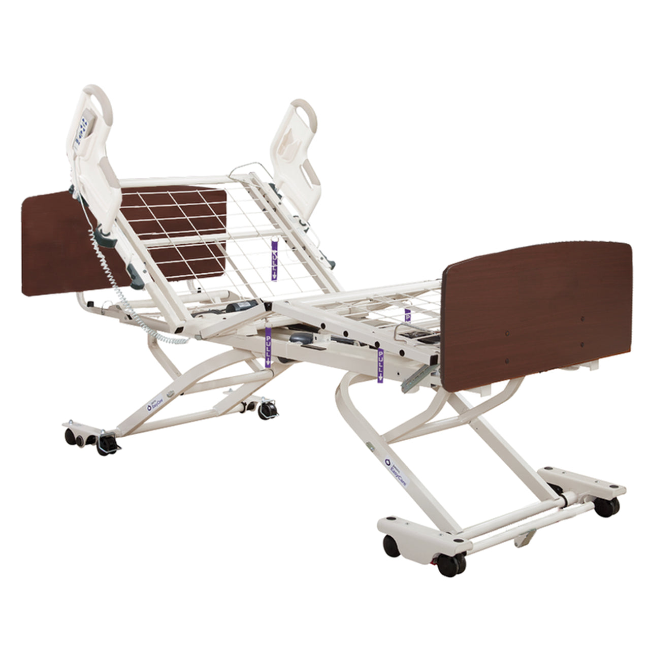 EasyCare Hospital Bed - Fixed Width