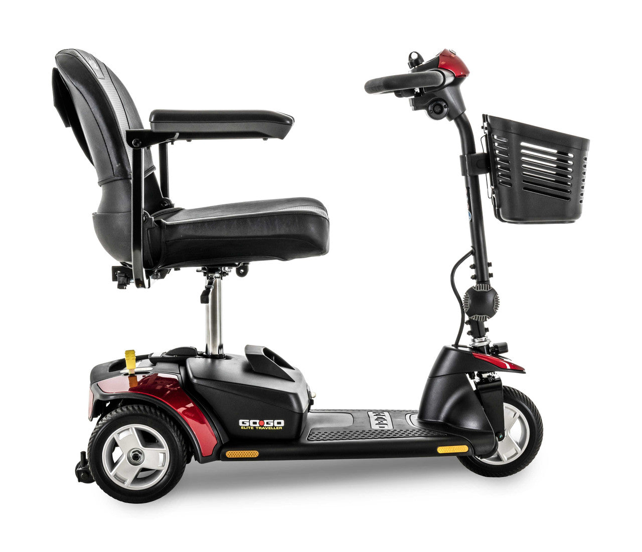 Pride Go Go Elite Traveller 3 Wheel