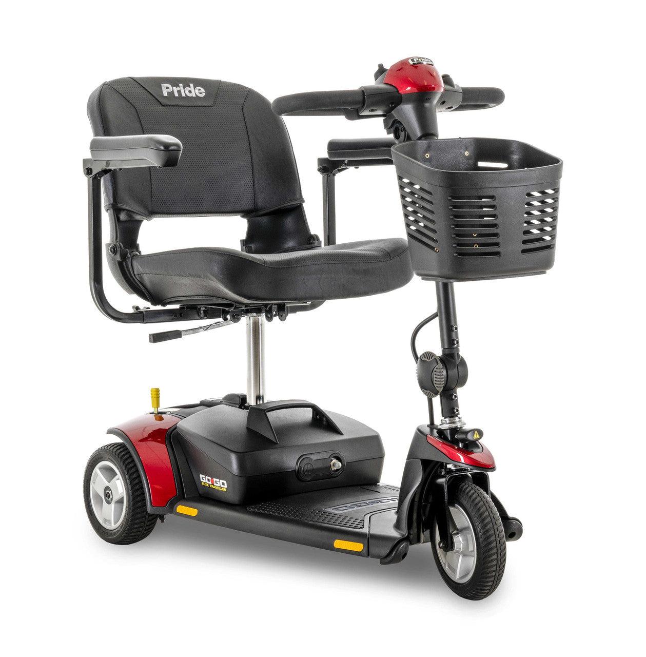 Pride Go Go Elite Traveller 3 Wheel