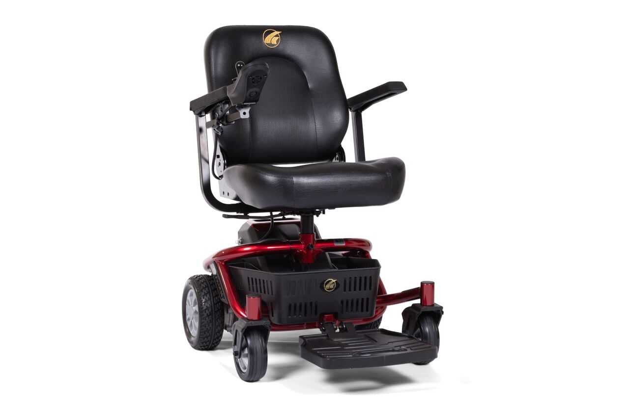 Literider Envy Power Wheelchair