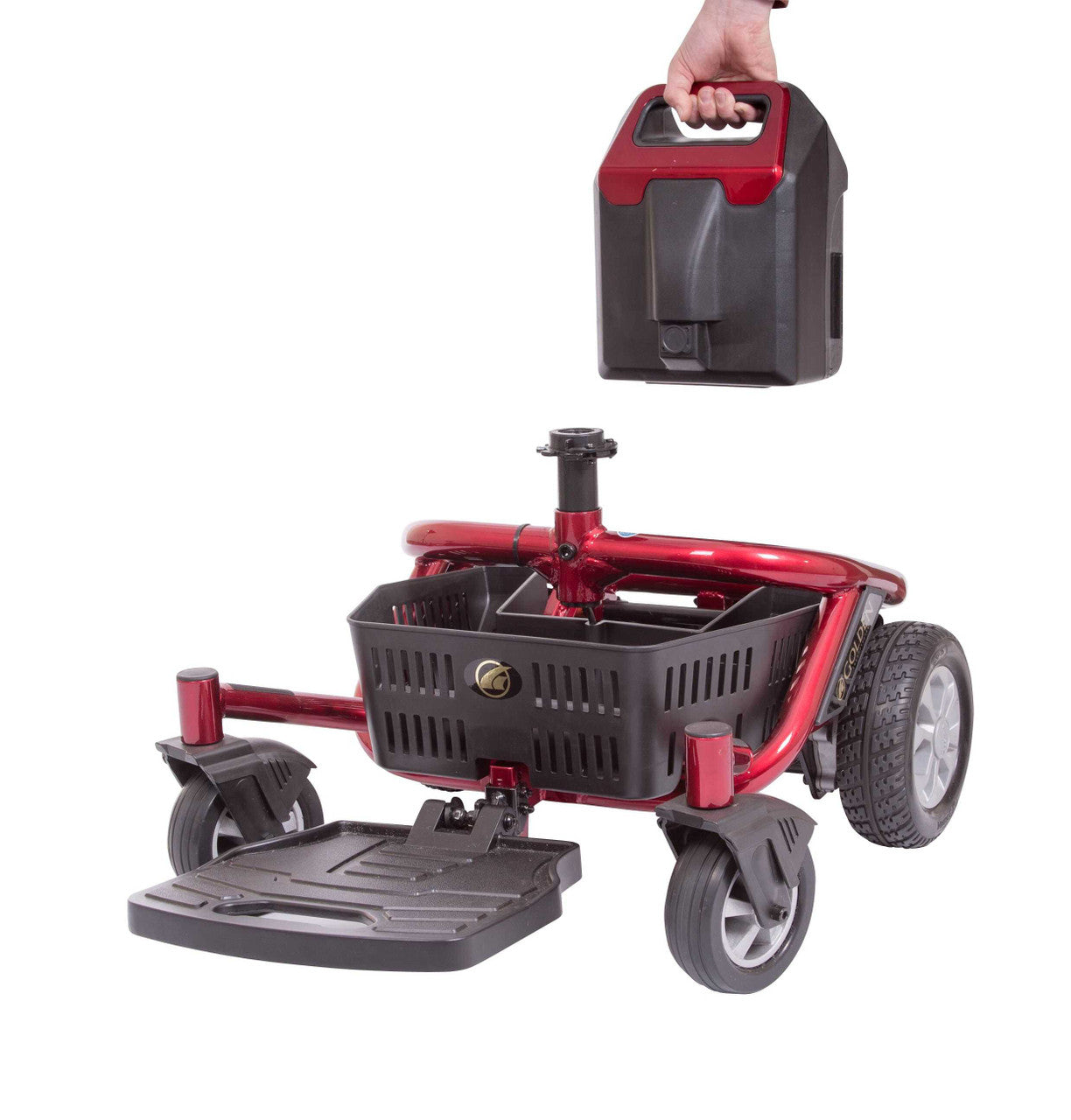 Literider Envy Power Wheelchair