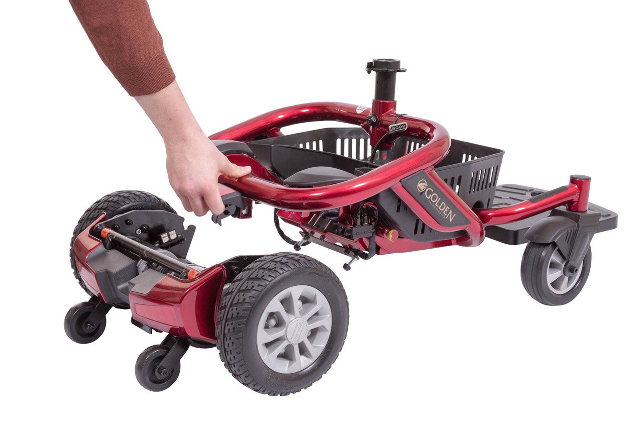 Literider Envy Power Wheelchair