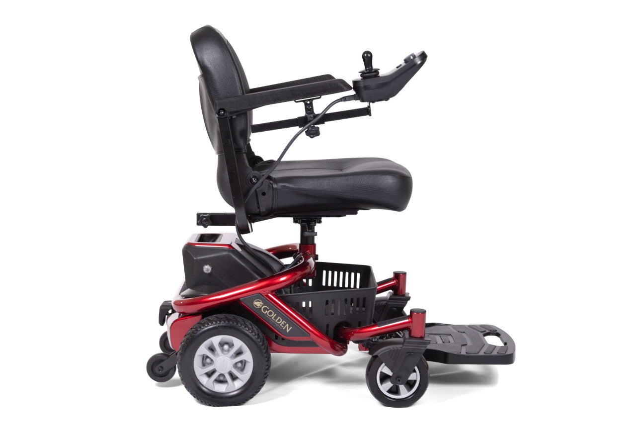 Literider Envy Power Wheelchair