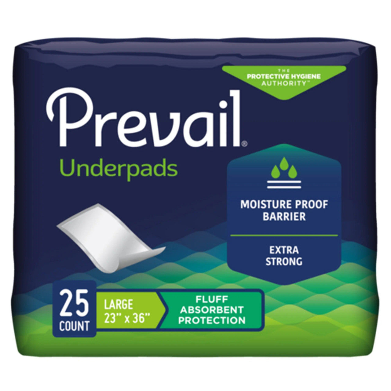 Prevail® Disposable Underpads