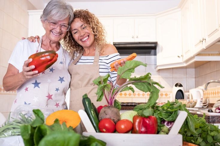 In-Home Meal Preparation Service