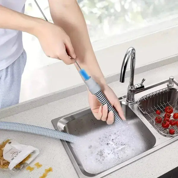 Cleaning Brush Kit for CPAP & BiPAP Hose and Tubing