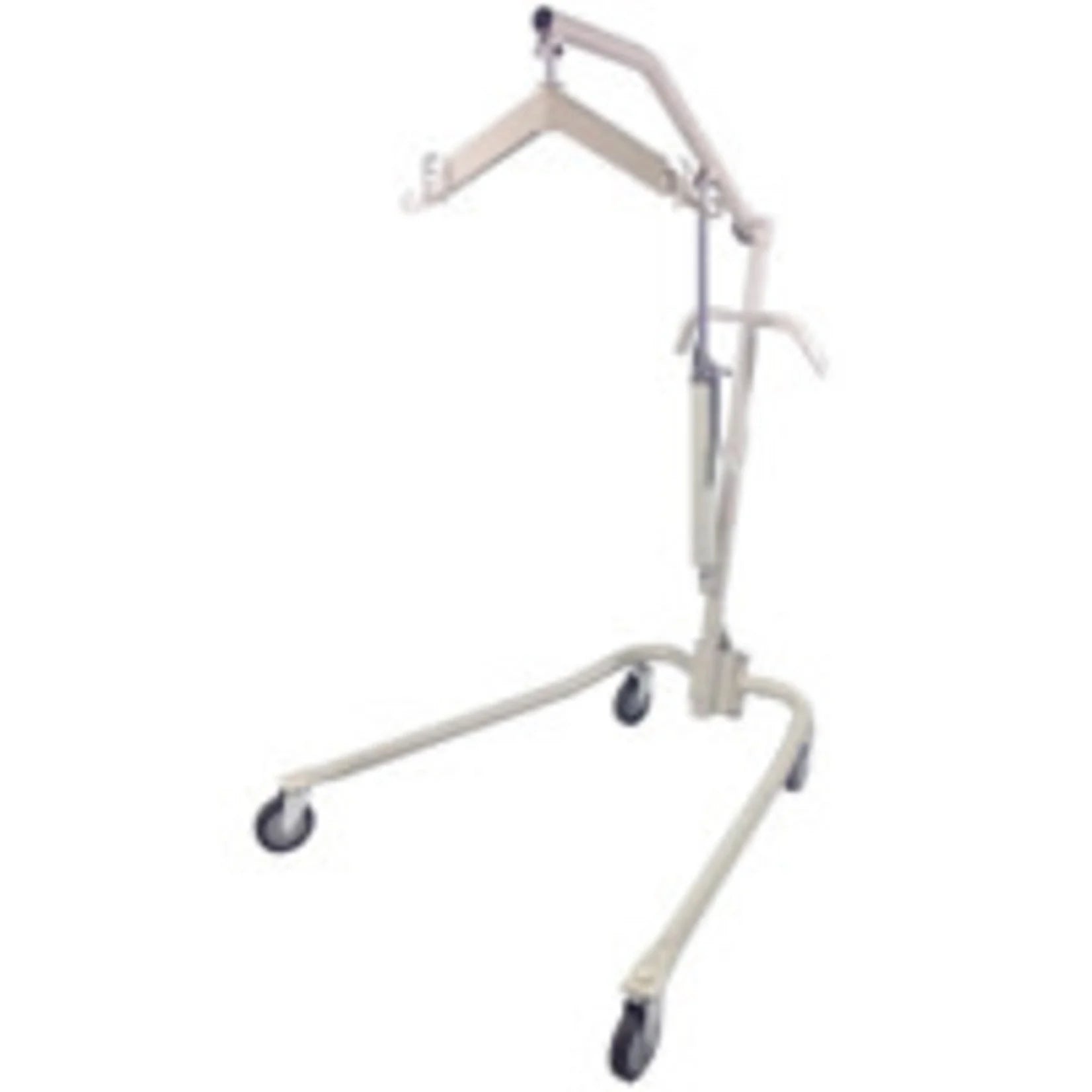 Dalton Hydraulic Patient Lifter, Wt Limit 450 lbs, W/O Sling