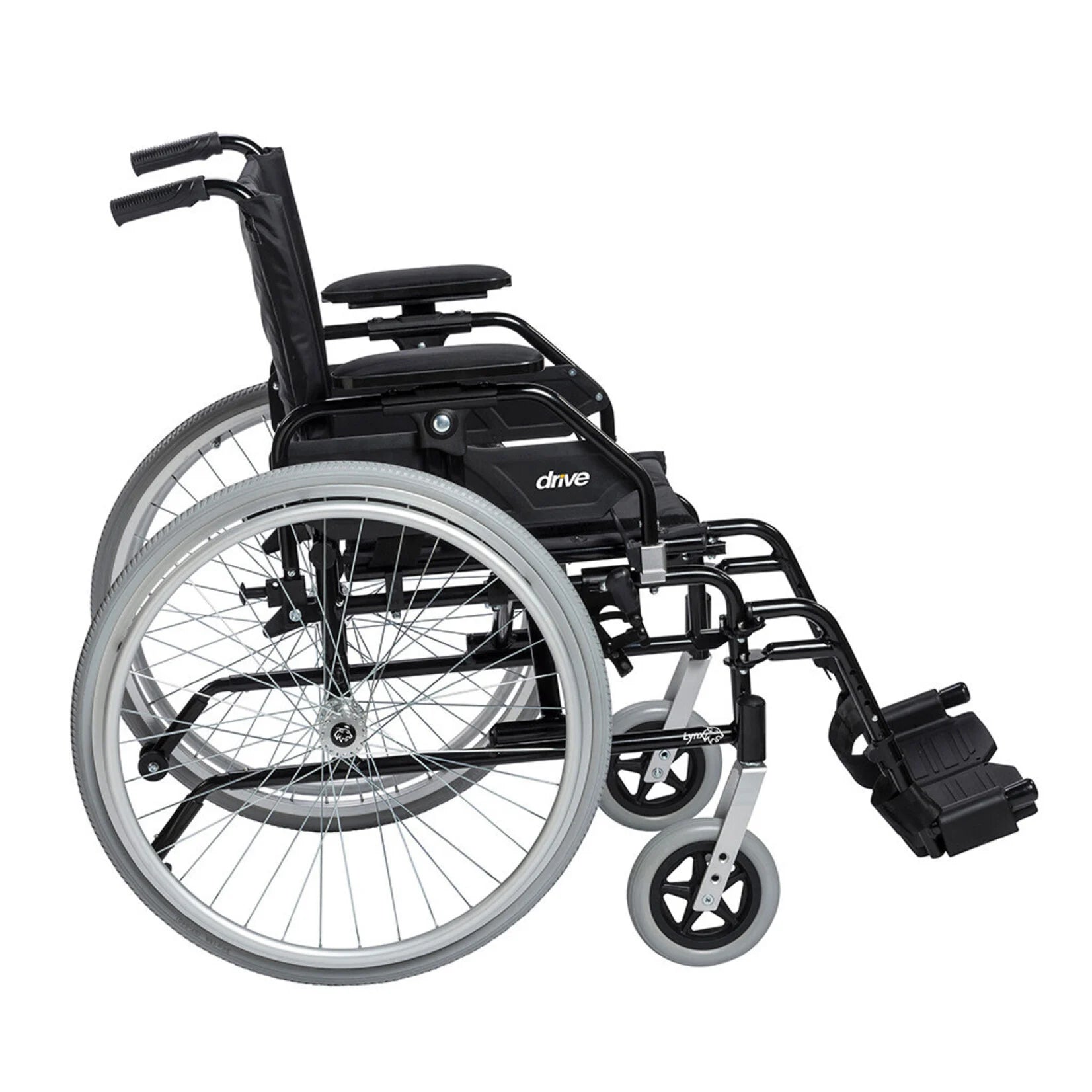Drive Lynx Ultra Lightweight Wheelchair