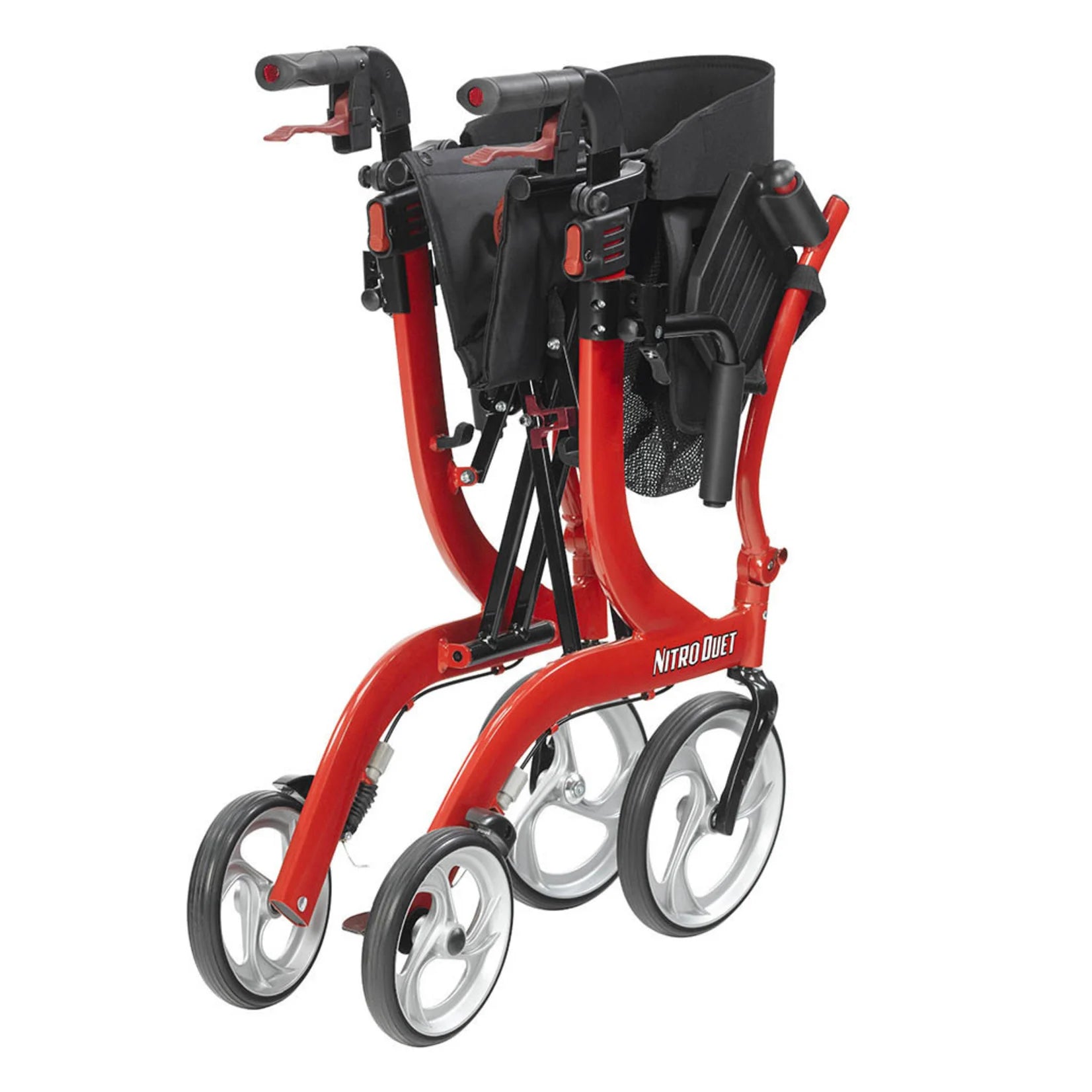 Drive Nitro Duet Rollator and Transport Chair