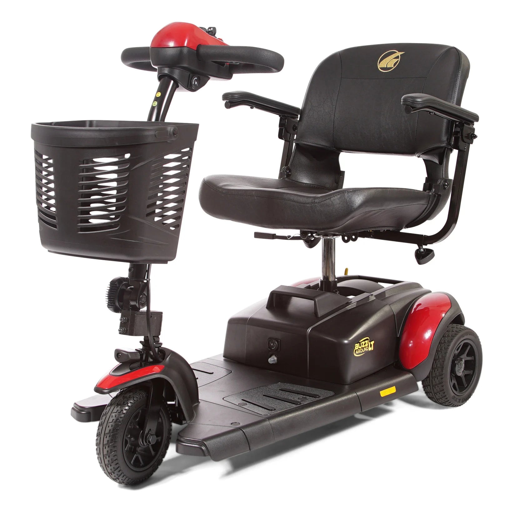 Golden Technologies Buzzaround LT 3-Wheel Mobility Scooter