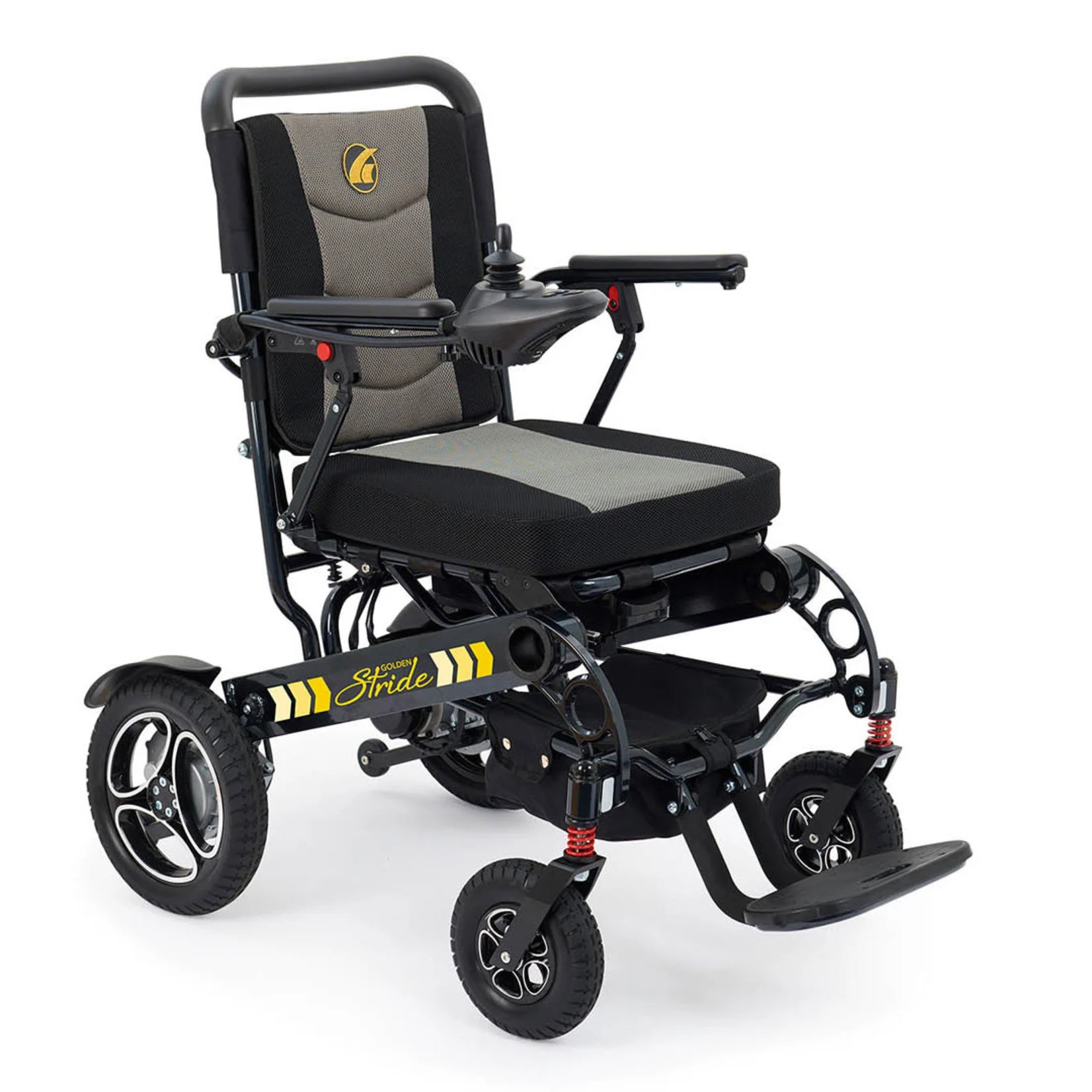 Golden GP301 Stride Folding Power Wheelchair