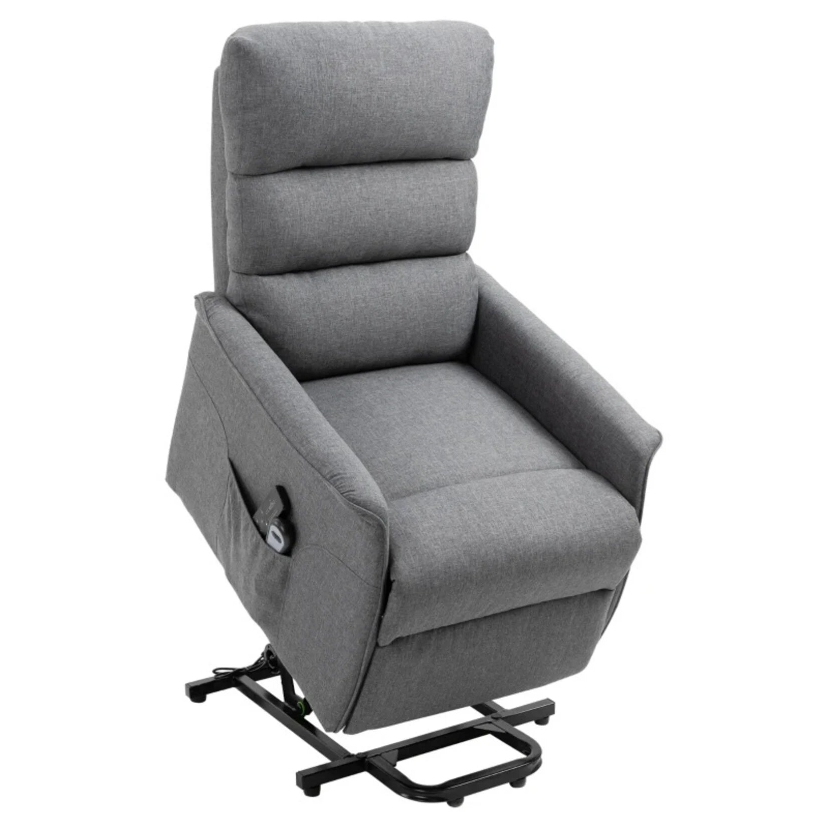 HomCom Power Lift Assist Recliner Chair