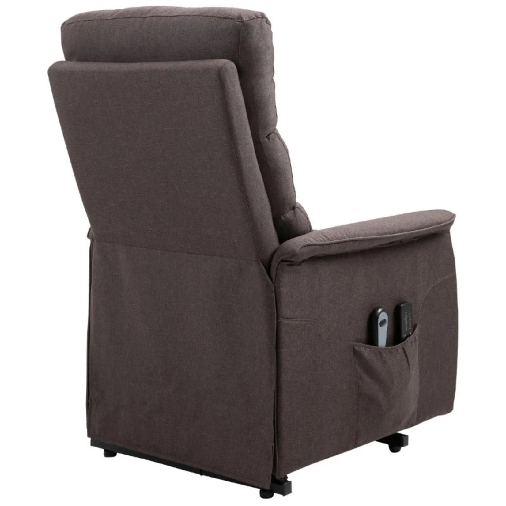 HomCom Power Lift Assist Recliner Chair