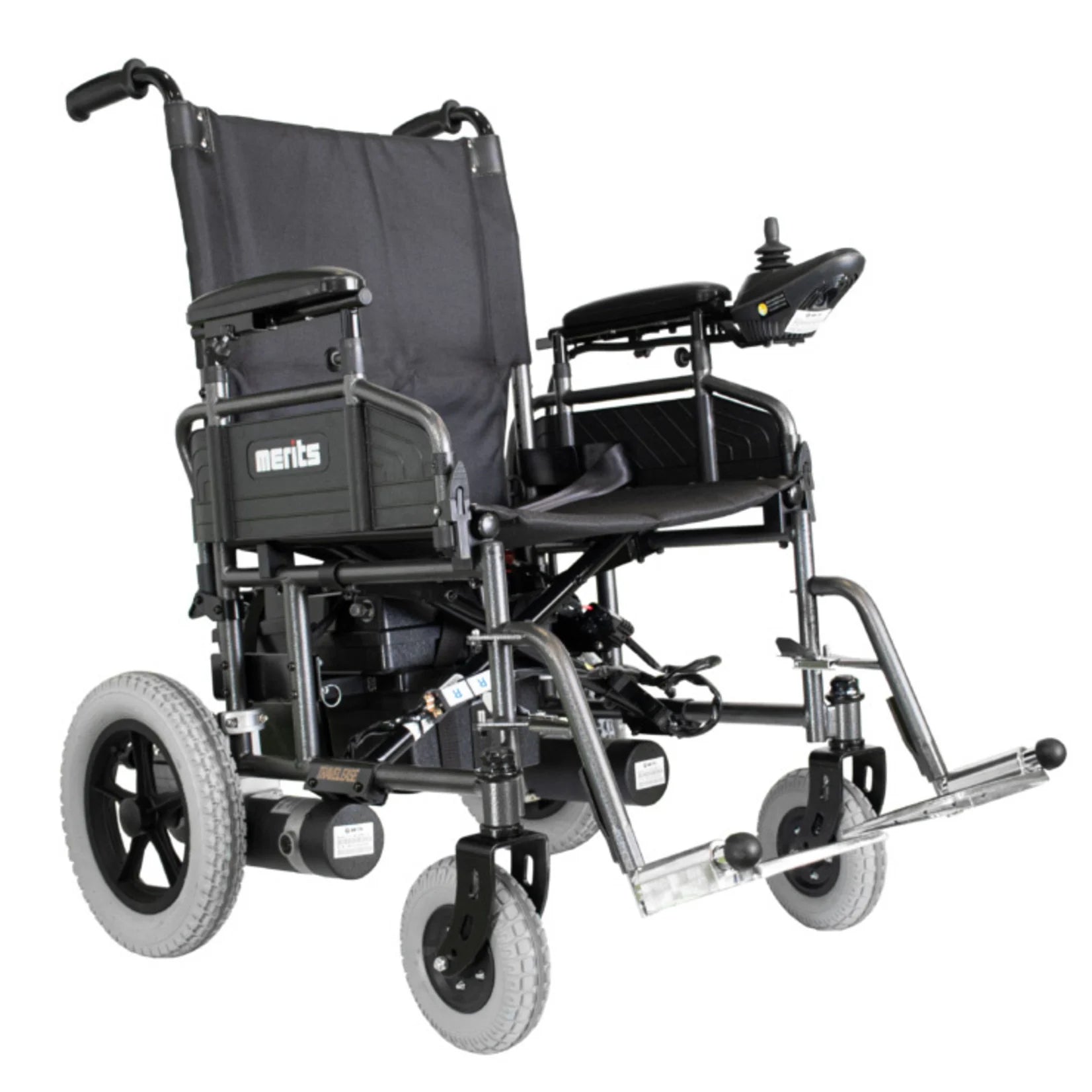 Merits Travel Ease P101 Folding Power Wheelchair