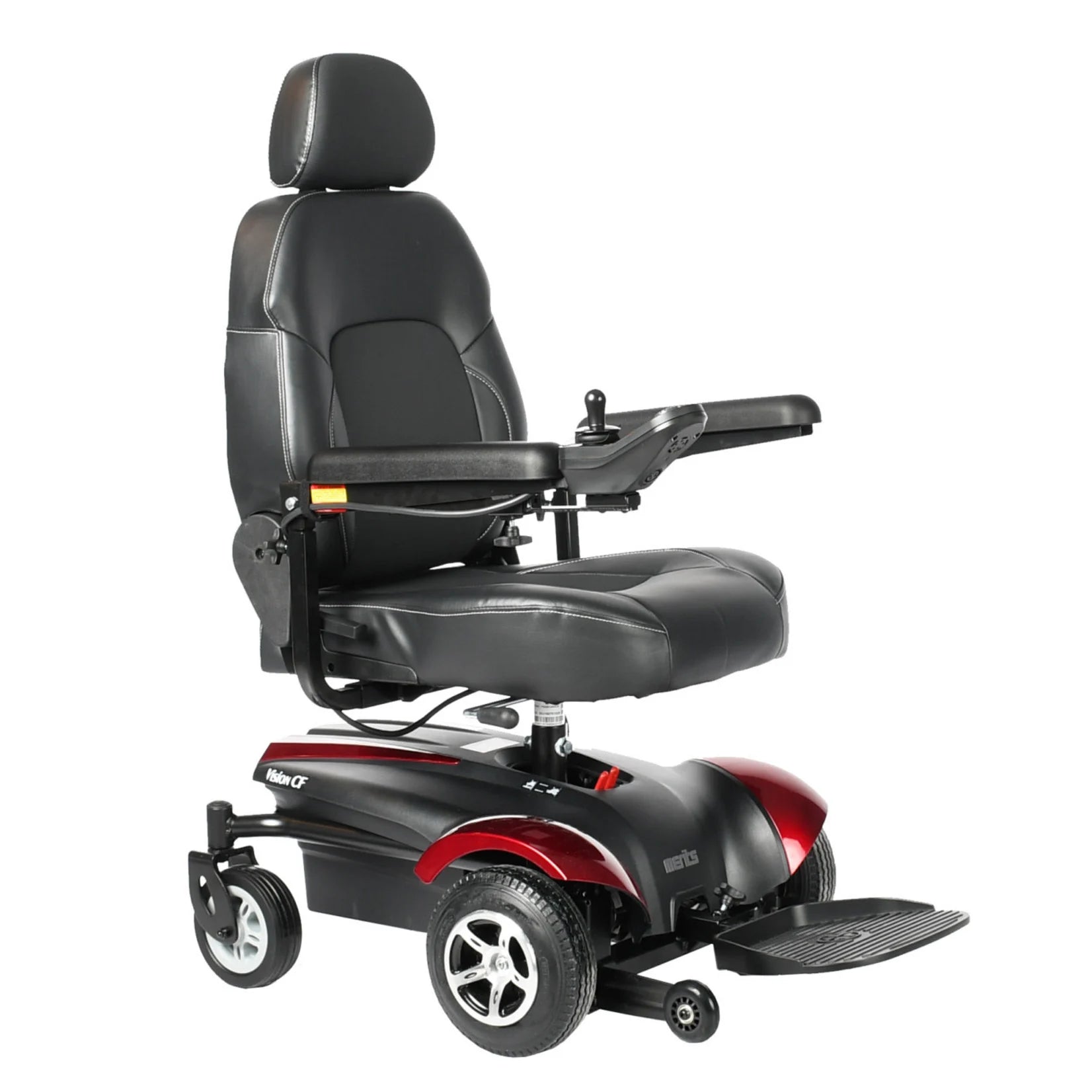 Merits Vision CF Full Size Power Chair