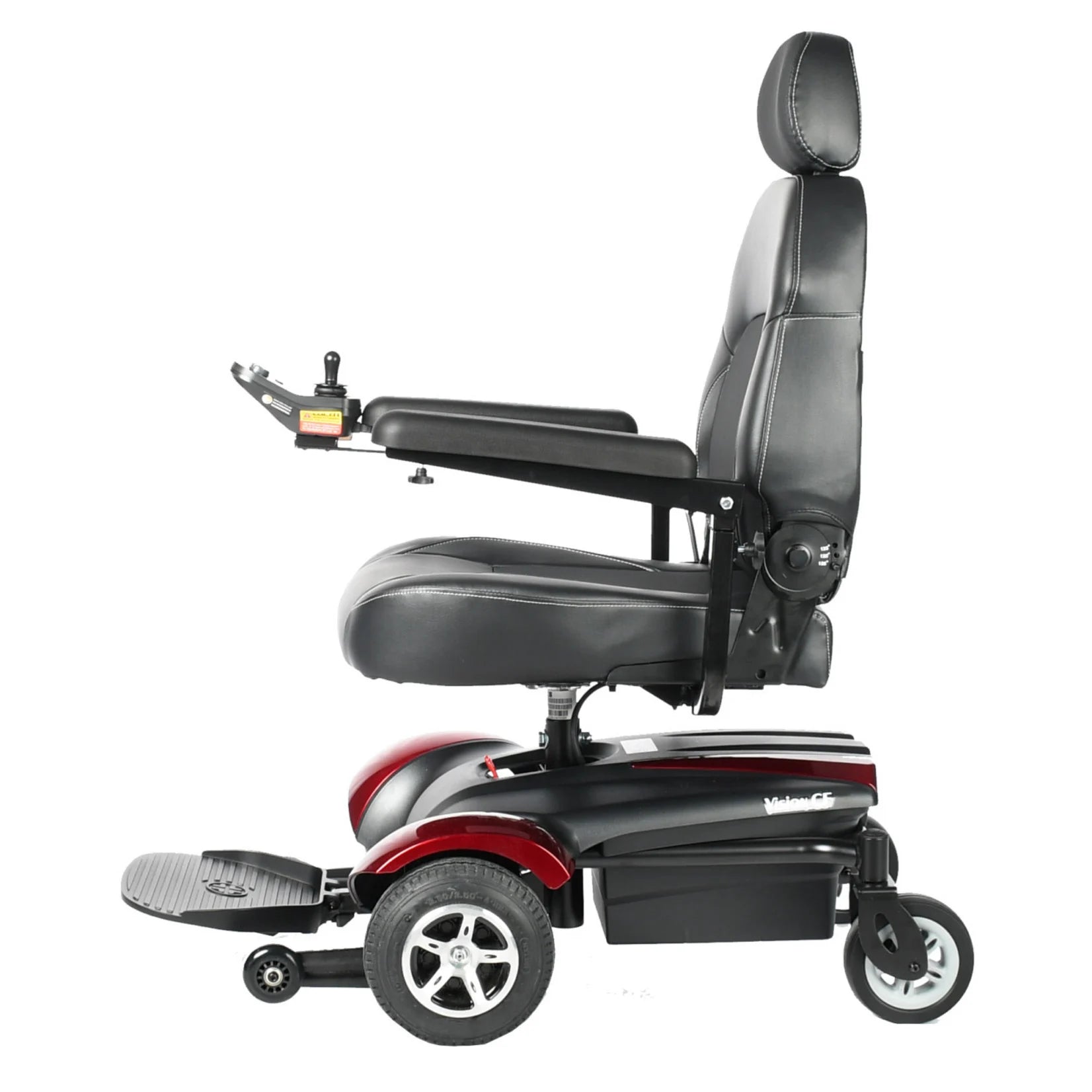 Merits Vision CF Full Size Power Chair