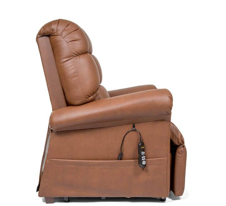 Pride VivaLift Premier lift recliner with multiple position settings