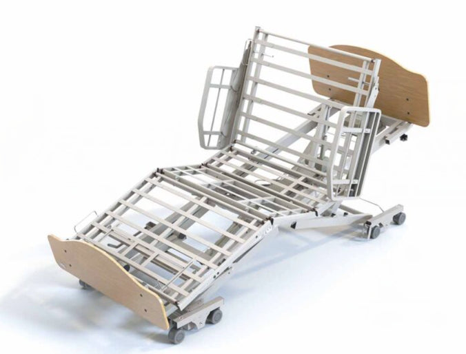 Hi-Low Hospital Bed CS600