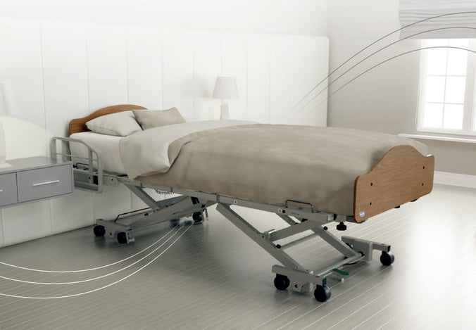 Hi-Low Hospital Bed CS600