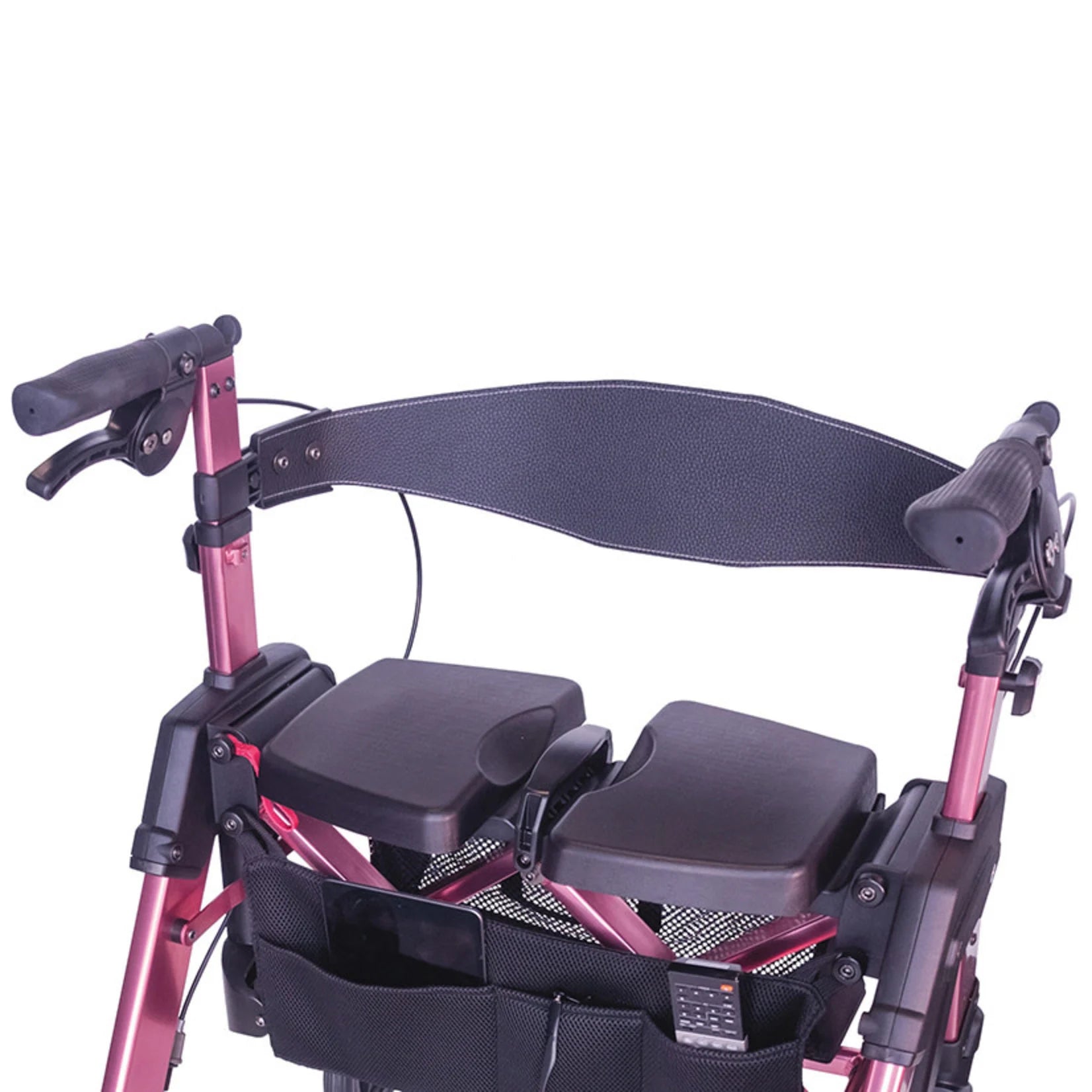 Stander EZ Fold-N-Go Rollator HD