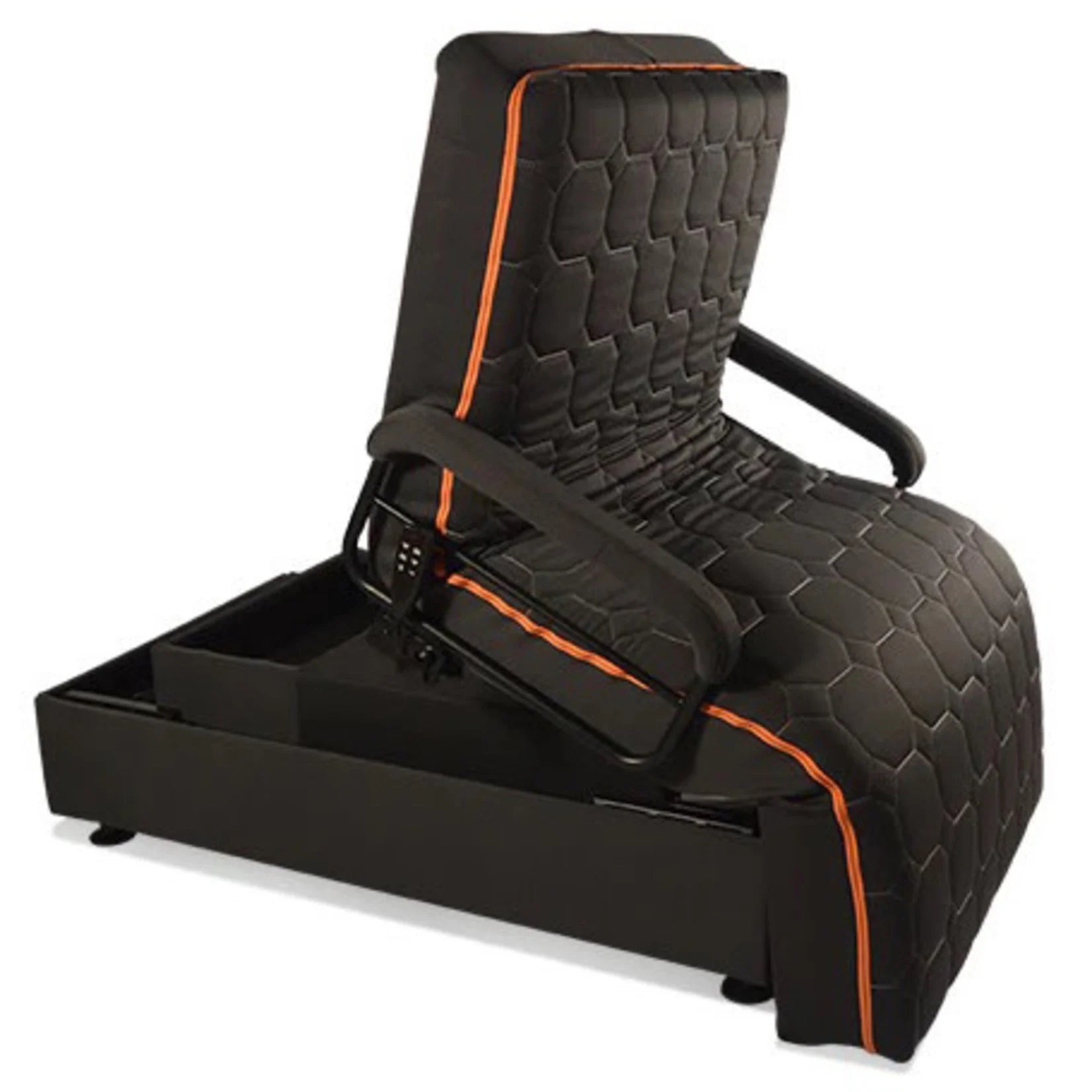 Upbed by Journey UPbed Standard Twin Adjustable Bed