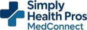 Simply health logo