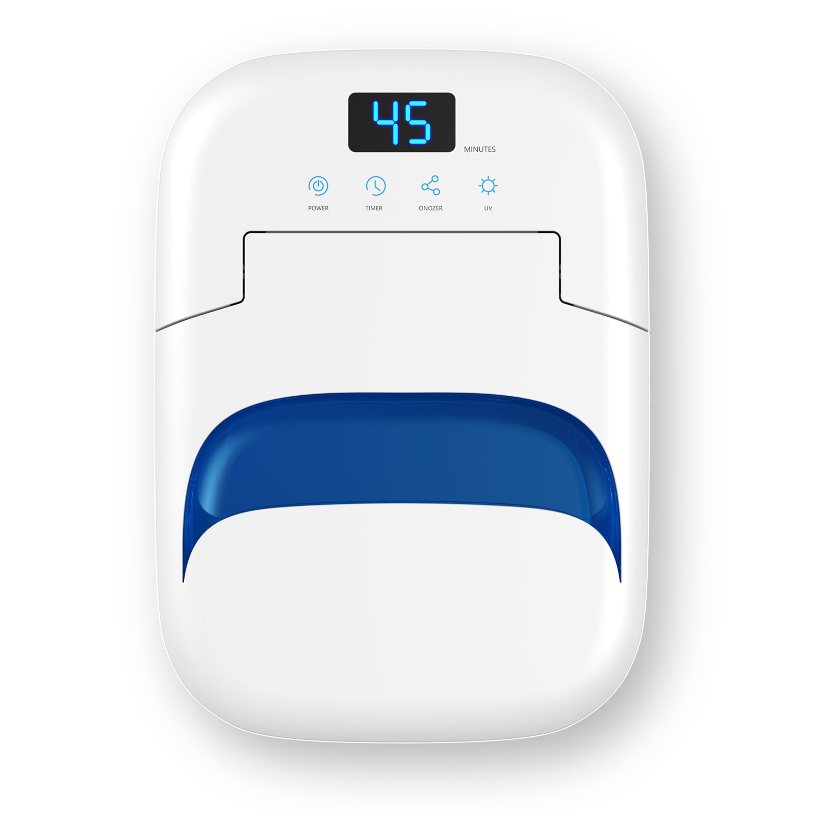 CPAP Cleaner and Sanitizing Machine with UV &amp; Ozone Dual Mode