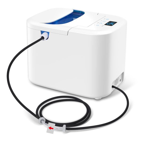 CPAP Cleaner and Sanitizing Machine with UV &amp; Ozone Dual Mode