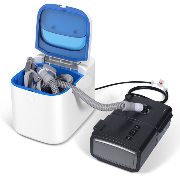 CPAP Cleaner and Sanitizing Machine with UV &amp; Ozone Dual Mode