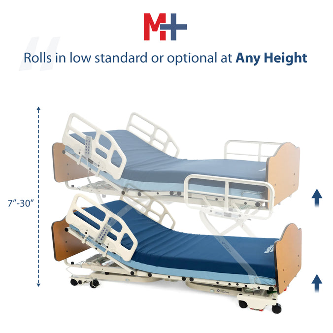 EasyCare® Hi-Low Homecare Bed