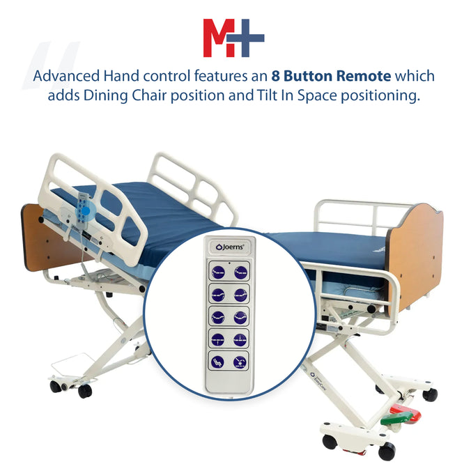 EasyCare® Hi-Low Homecare Bed