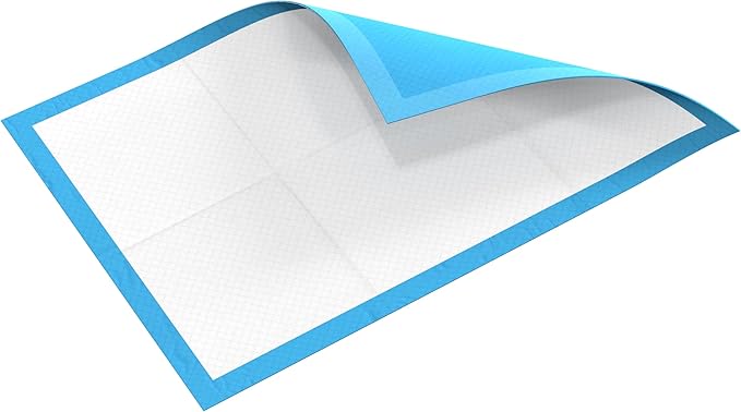 Inspire Disposable Chux Underpads, 23 x 36 Inches, (Pack of 300)