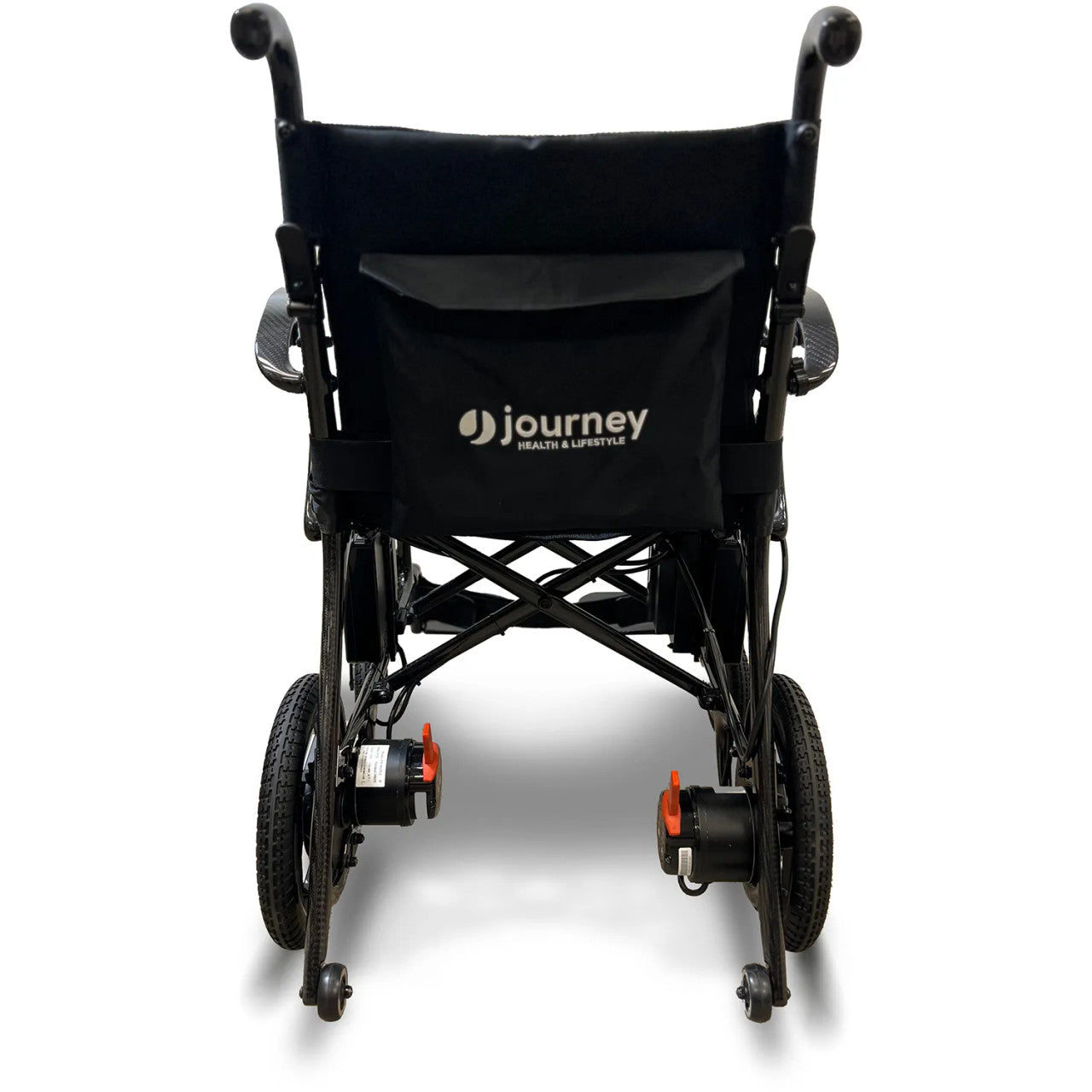 Journey Air Elite Fiber Folding Power Chair