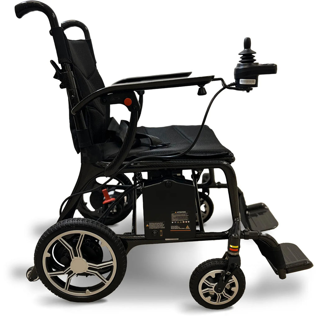 Journey Air Elite Fiber Folding Power Chair