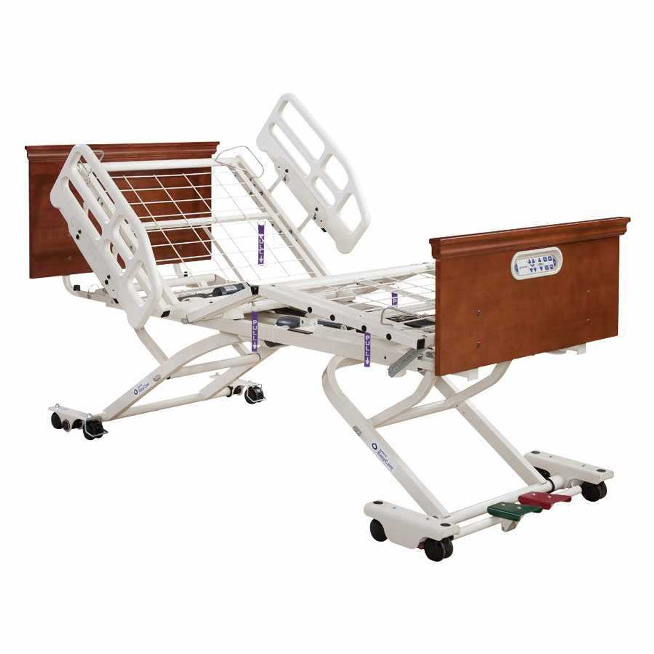 EasyCare Hospital Bed - Fixed Width