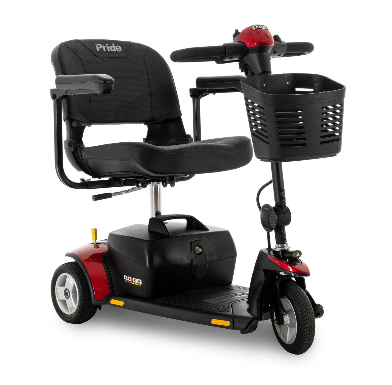 Pride Go Go Elite Traveller 3 Wheel
