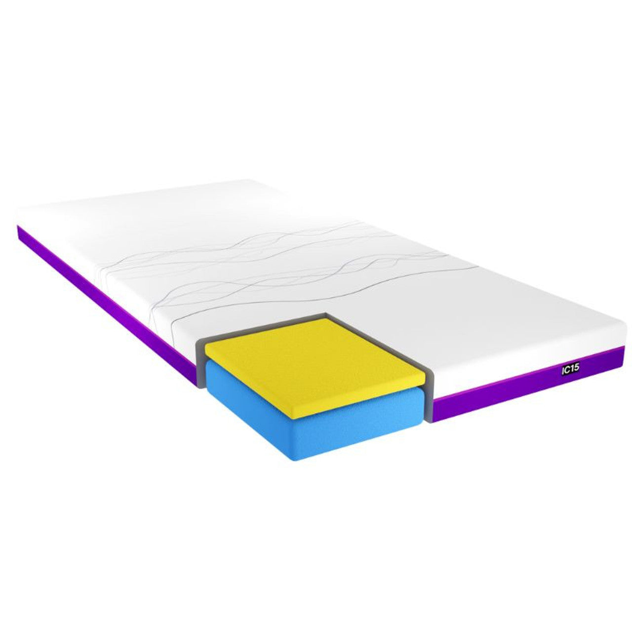 IC222 Bed by Icare – Premium Adjustable Homecare Bed