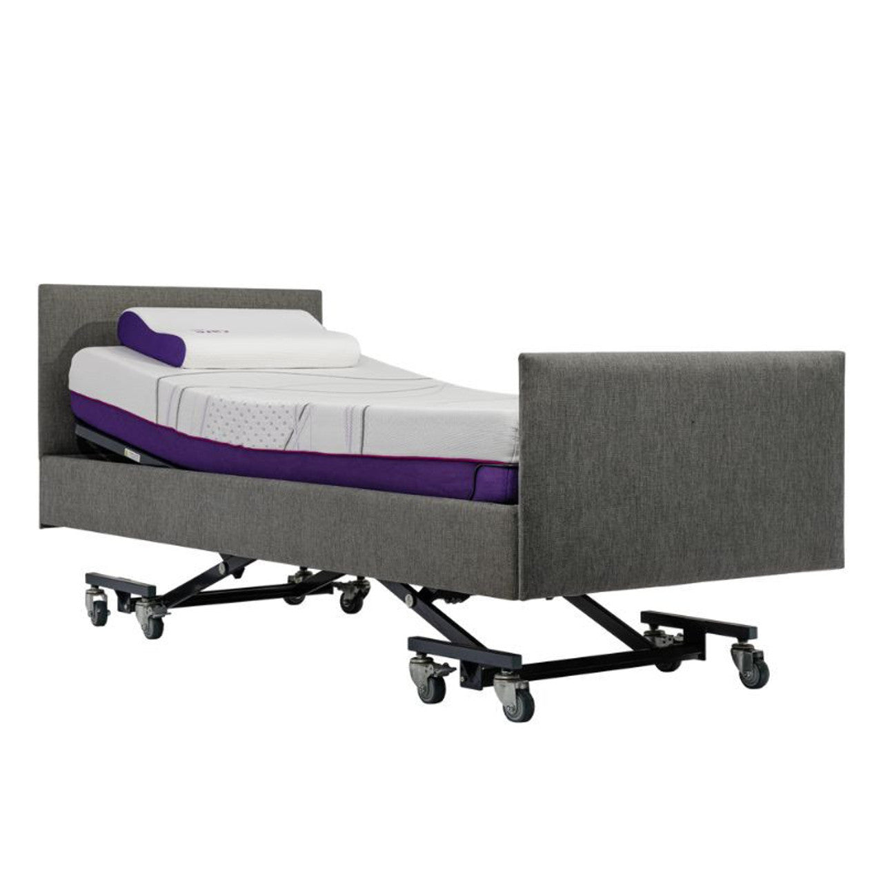 IC222 Bed by Icare – Premium Adjustable Homecare Bed