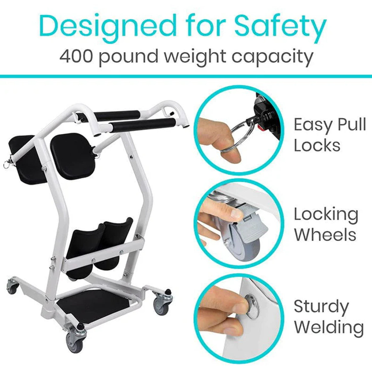 Vive Transport Stand Assist