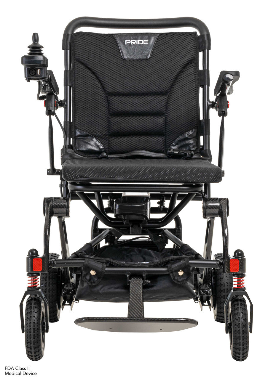 Pride Mobility Jazzy Carbon