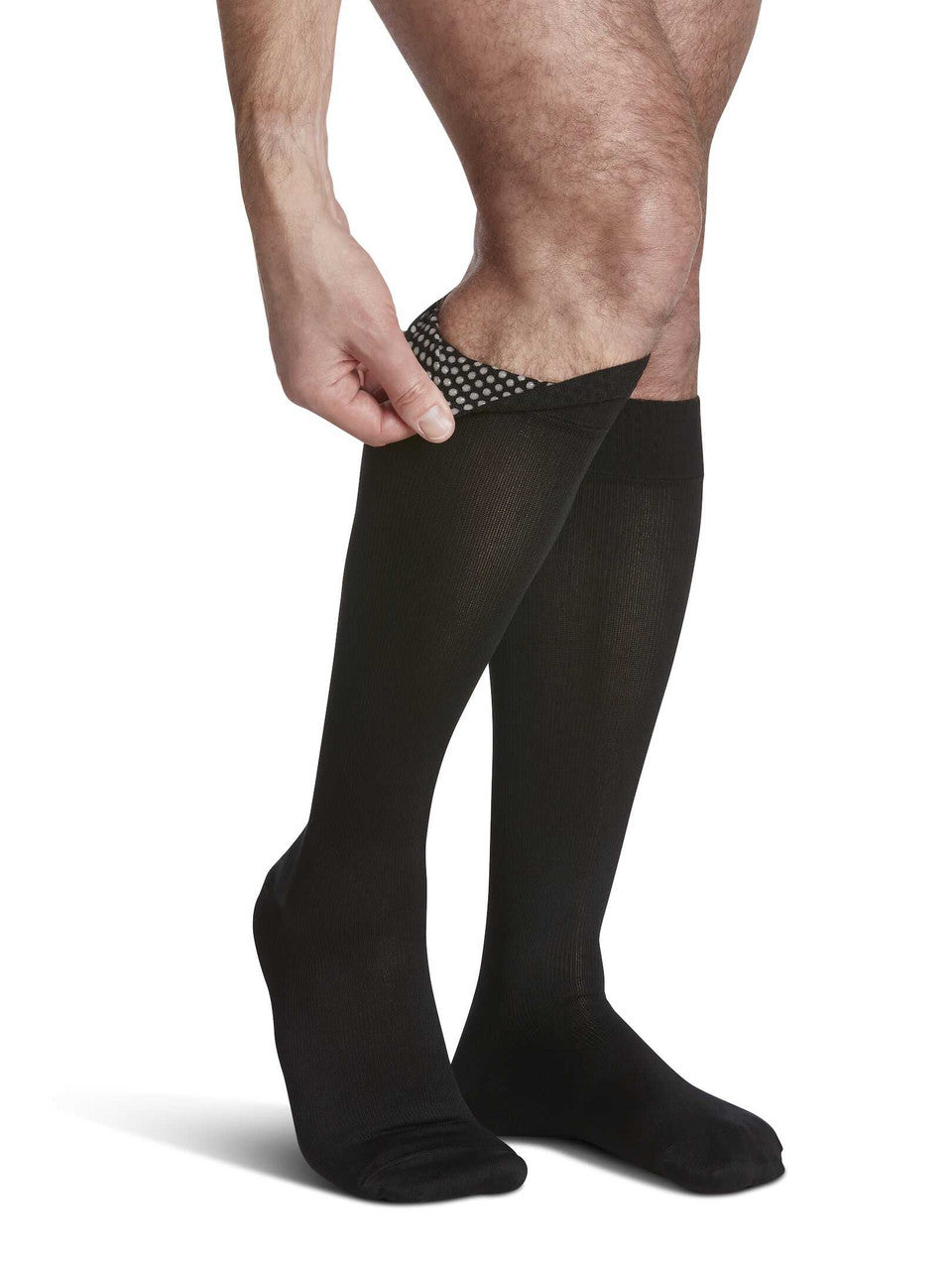 Sigvaris Microfiber Calf Compression Socks - Calf