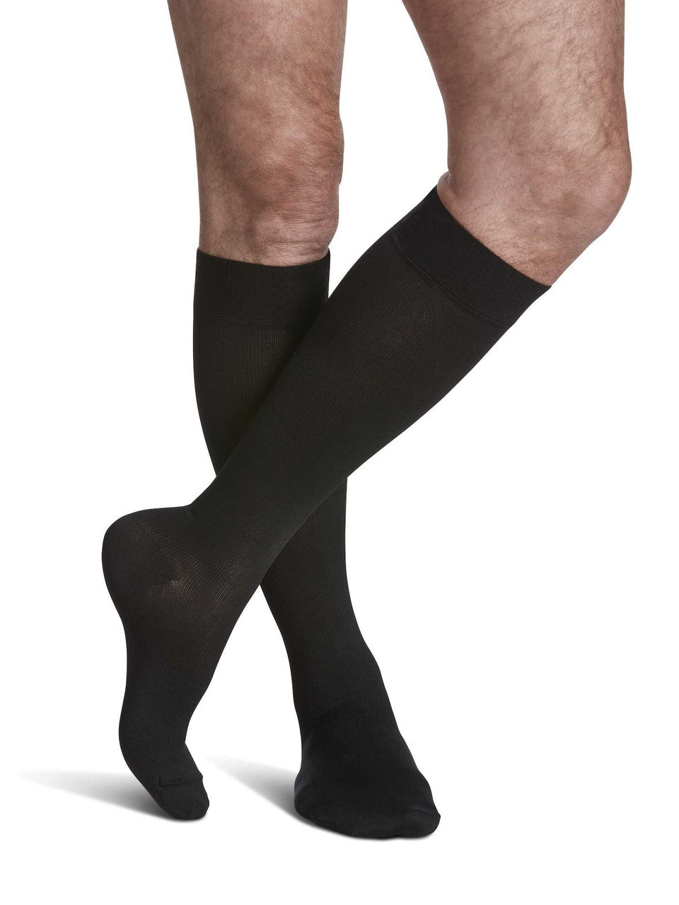 Sigvaris Microfiber Calf Compression Socks - Calf