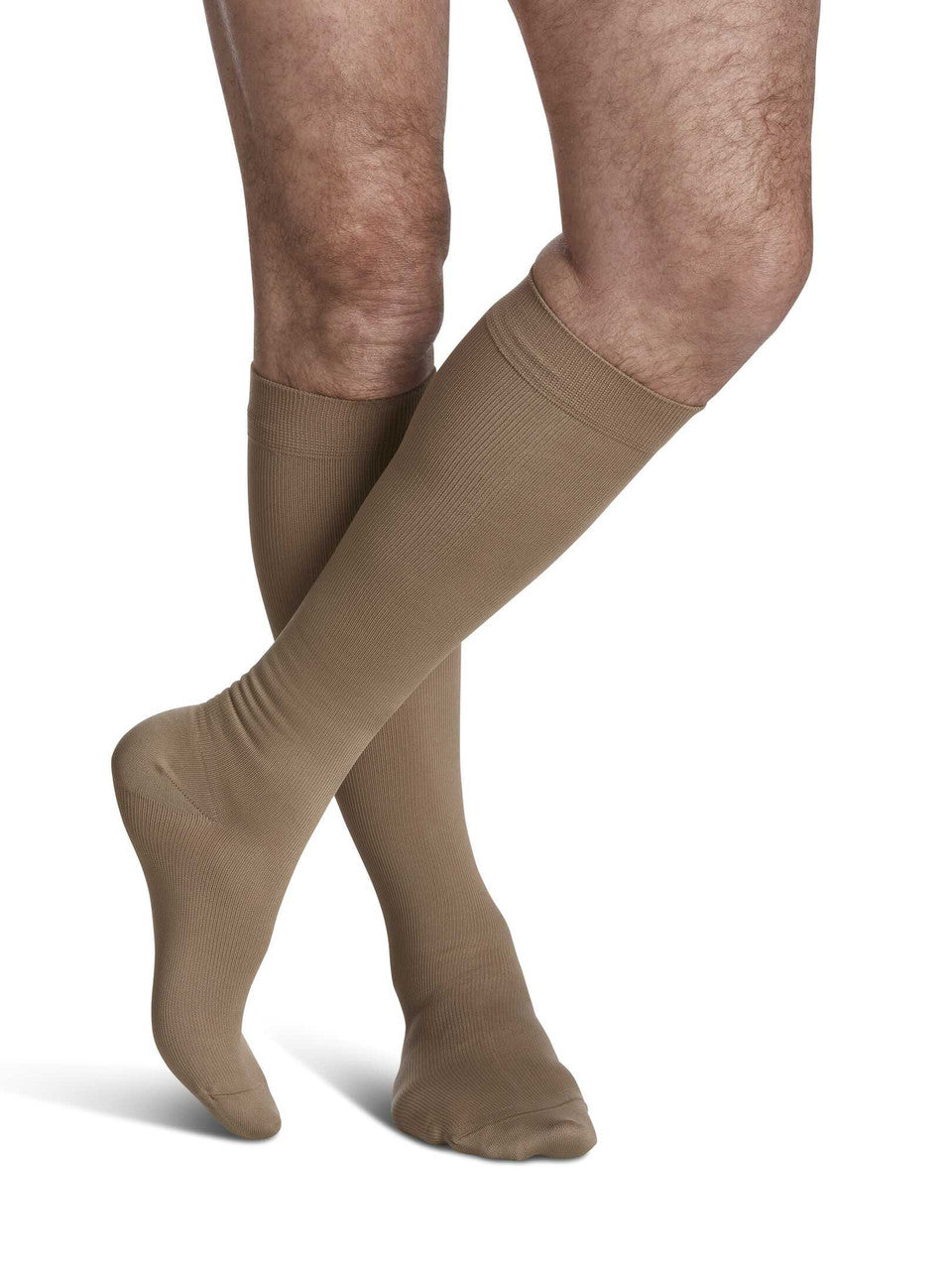 Sigvaris Microfiber Calf Compression Socks - Calf
