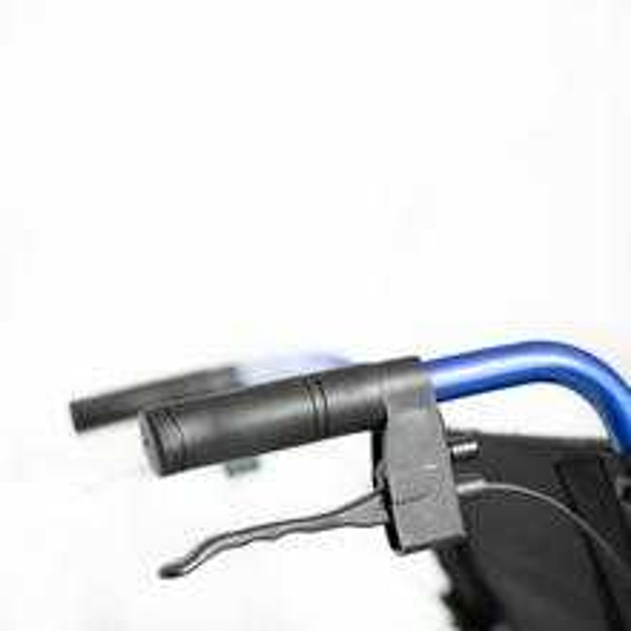 Strongback Transport Chair with Attendant Brake