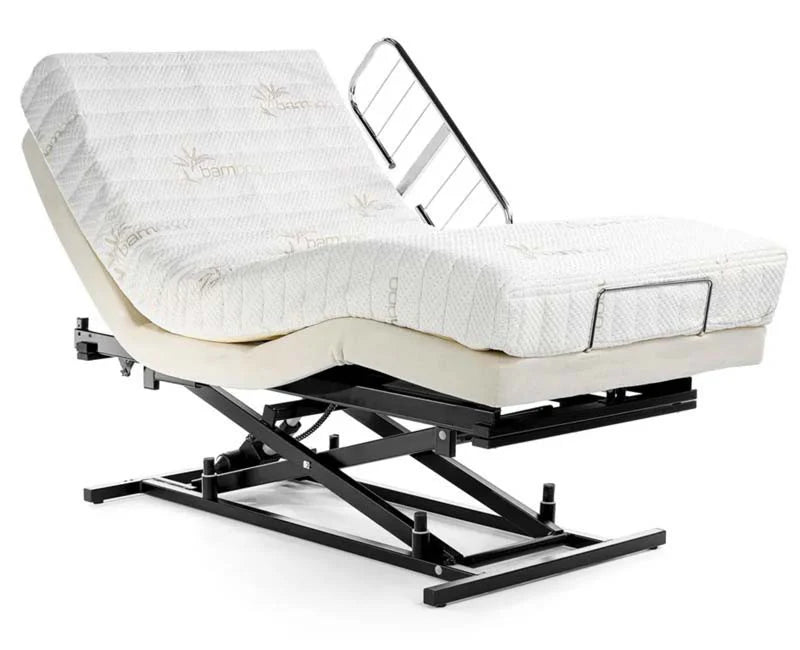 Transfer Master Supernal Hi-Low Height Adjustable Medical Bed