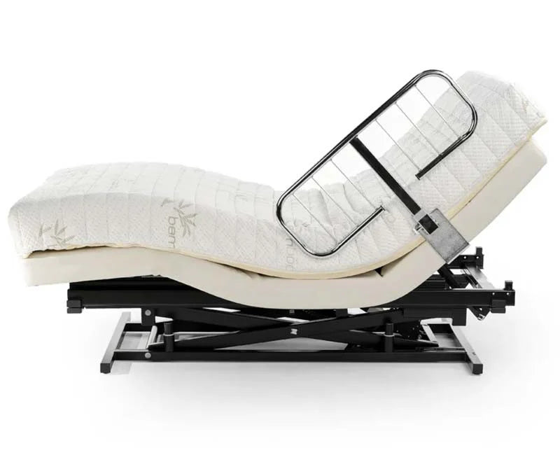 Transfer Master Supernal Hi-Low Height Adjustable Medical Bed