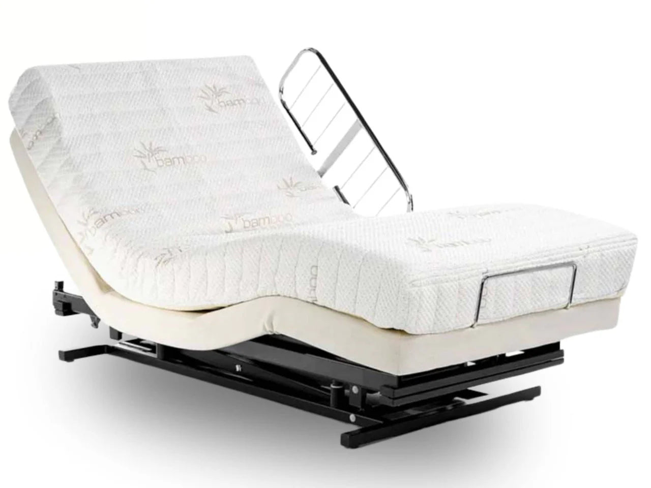 Transfer Master Supernal Hi-Low Height Adjustable Medical Bed