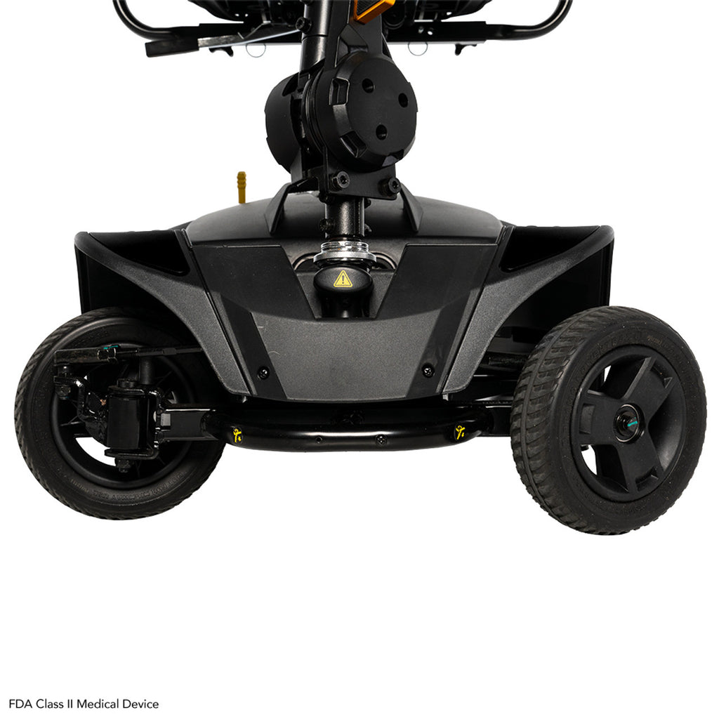 Pride Mobility Go Go Elite Traveller 2 Platinum 4 Wheel Scooter